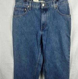 Levi's 550 Relaxed Fit Tapered Leg Women's Jeans - Vintage 90's fit NWT